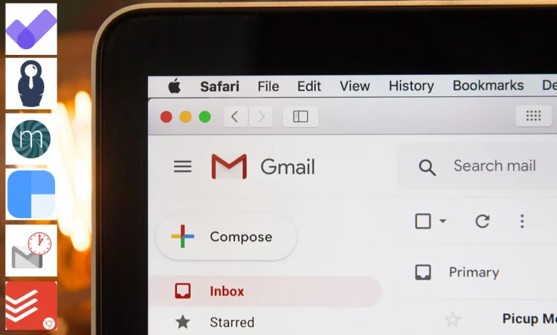 يجب أن يكون لديك امتدادات لمتصفح كروم لإستخدام Gmail