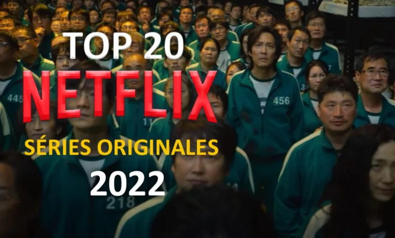 Netflix وأفضل 20 سلسلة أصلية لا يمكنك تفويتها