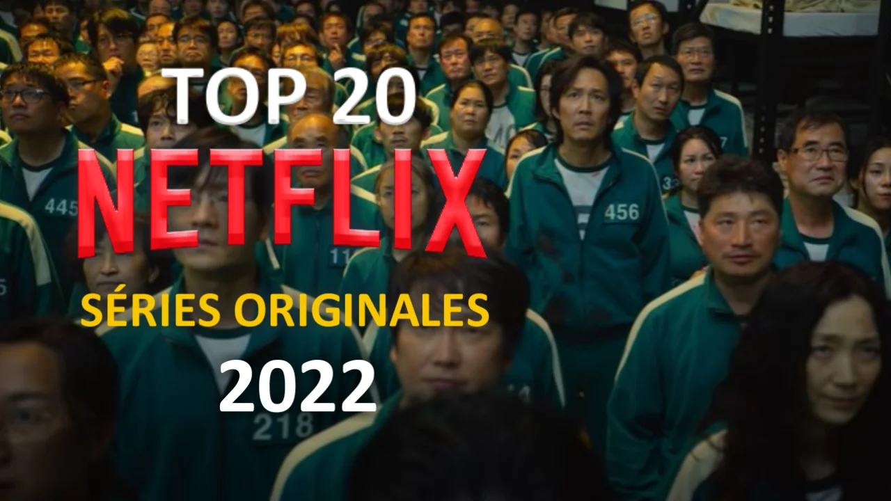 Netflix وأفضل 20 سلسلة أصلية لا يمكنك تفويتها
