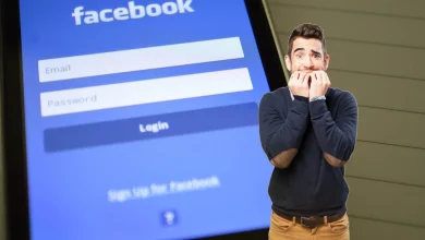حسابك مغلق مؤقتًا على فايسبوك كيفية إصلاح الرسالة
