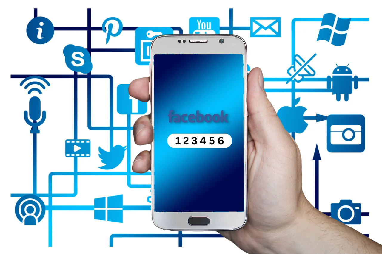 هل يمكن تجاوز المصادقة الثنائية 2FA لفايسبوك؟