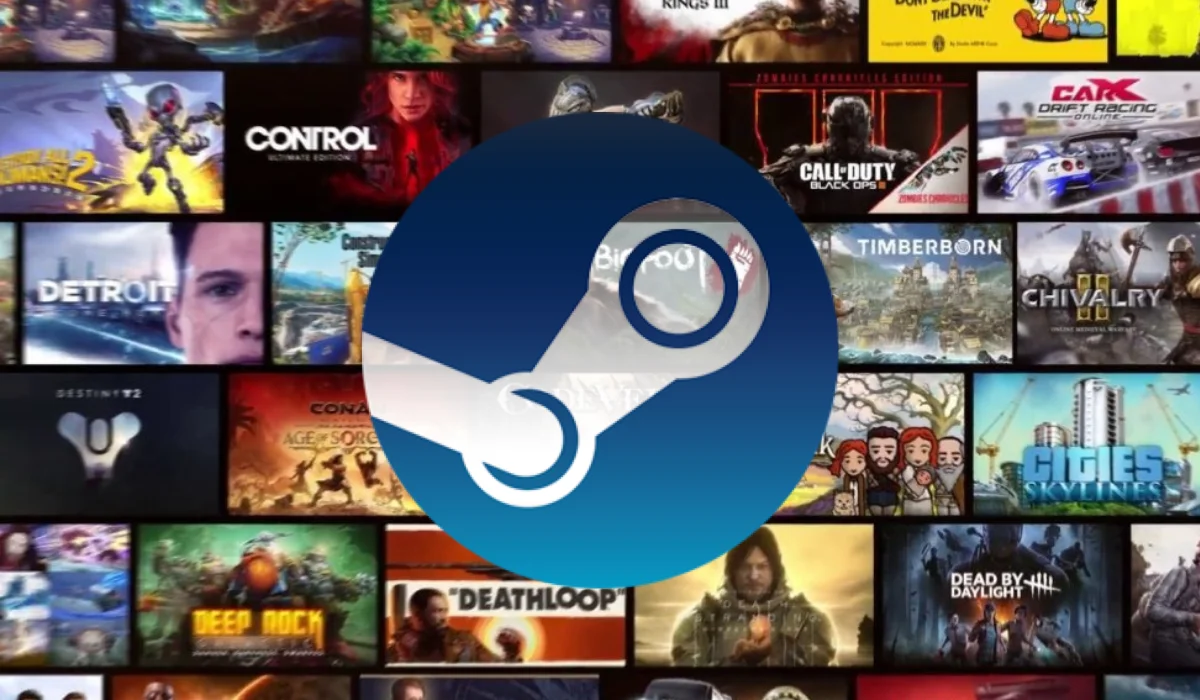 الألعاب المجانية المتوفرة على Steam