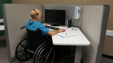 الذكاء الاصطناعي في خدمة ذوي الاحتياجات الخاصة