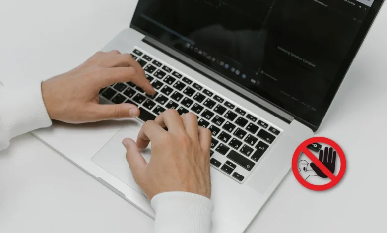 قم بحظر مفتاح USB من جهاز الكمبيوتر الخاص بك