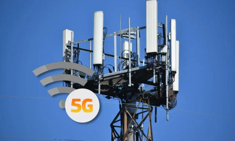 نظرة على الجيل الخامس من تقنية الشبكة اللاسلكية 5G