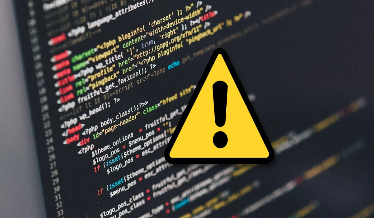 5 أخطاء شائعة في كتابة تعليمات برمجية اكتشفها لتجنبها