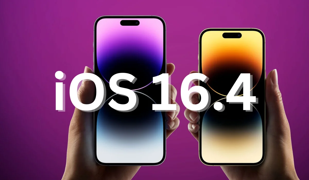 أبل تطلق الإصدار التجريبي الثاني من iOS 16.4 للمطورين