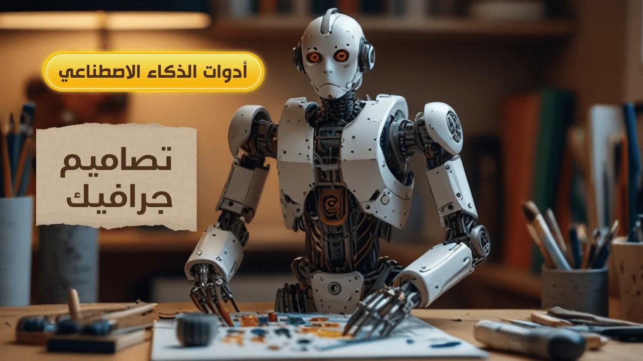 الذكاء الاصطناعي يُغيّر قواعد اللعبة في عالم التصميم