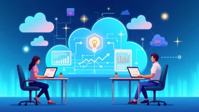 SaaS الحل التكنولوجي الأمثل لتحسين الكفاءة وتوسيع نمو الأعمال