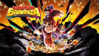 donkey kong bananza: إيقاع الأدغال