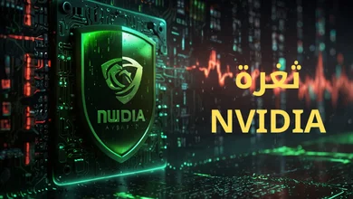 ثغرة NVIDIA الخطيرة تهدد أمن الحوسبة السحابية للذكاء الاصطناعي